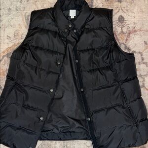 JJill Down Puffer Vest